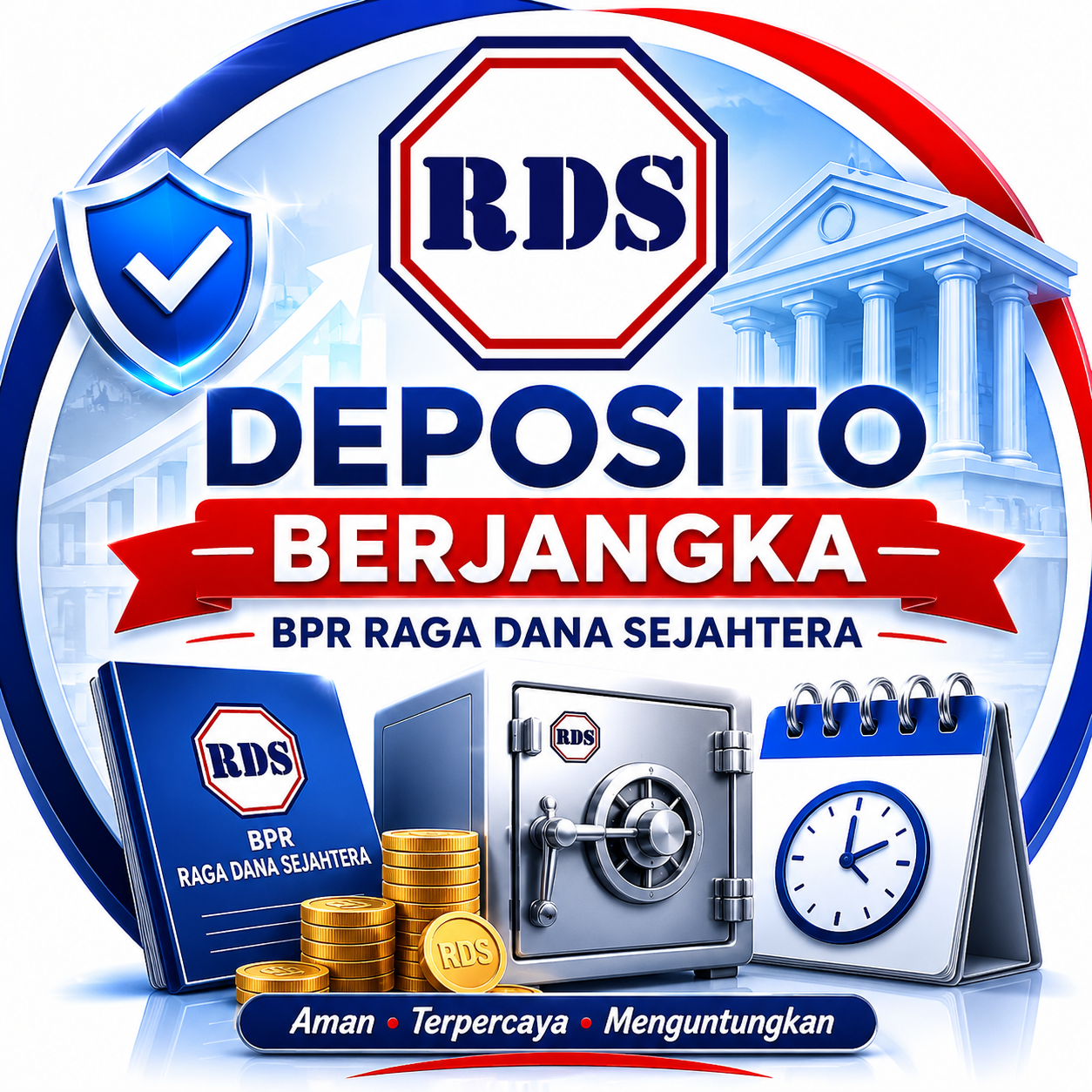 PRODUK DEPOSITO RDS